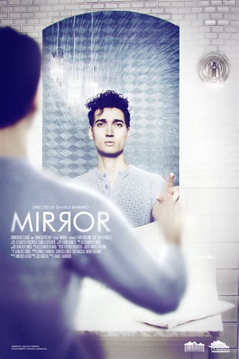Beyond the Mirror (2017) — The Movie Database (TMDB).